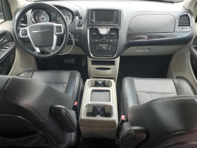 2012 CHRYSLER TOWN & COUNTRY TOURING  