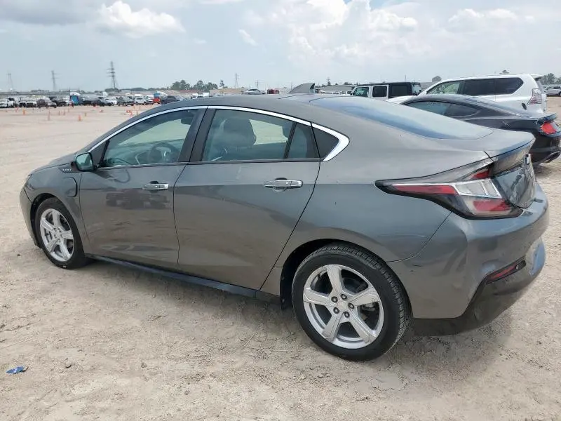 2017 CHEVROLET VOLT LT