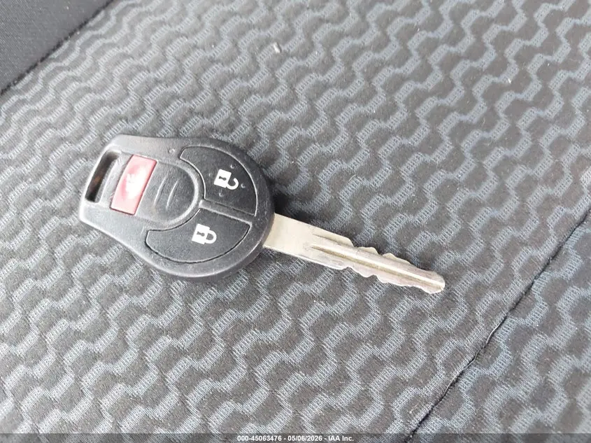 2014 NISSAN VERSA NOTE SV