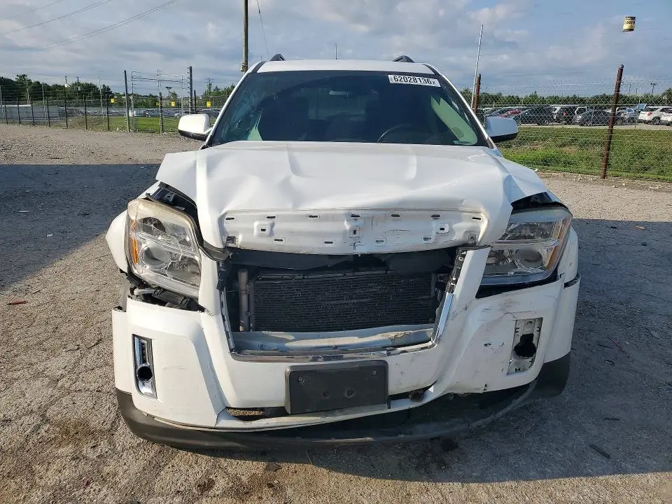 2013 GMC TERRAIN SLT  