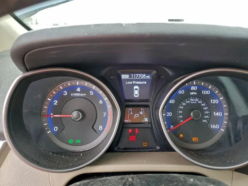 2016 HYUNDAI ELANTRA GT   