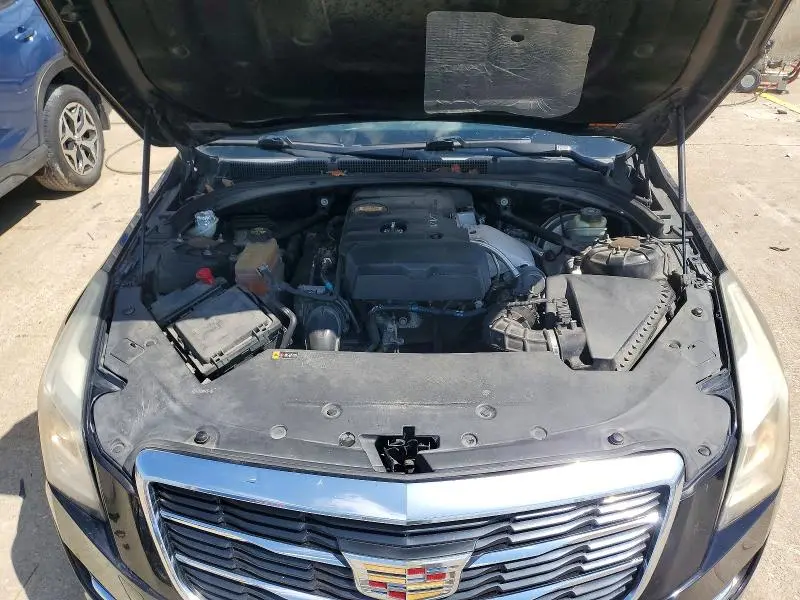 2015 CADILLAC ATS   
