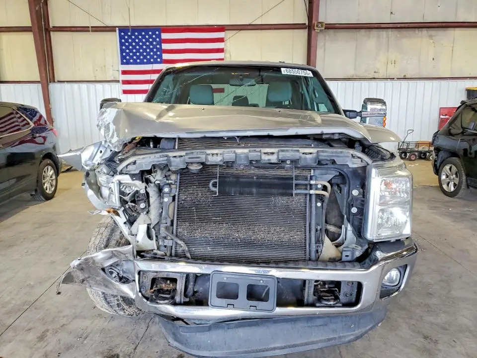 2014 FORD F250 SUPER DUTY  