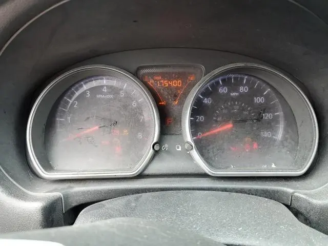 2014 NISSAN VERSA NOTE S  