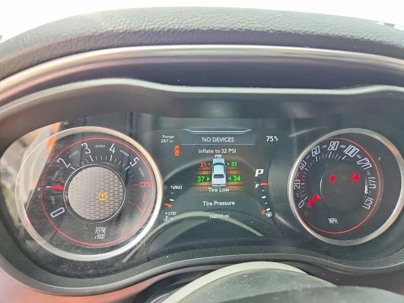 2017 DODGE CHALLENGER R/T  