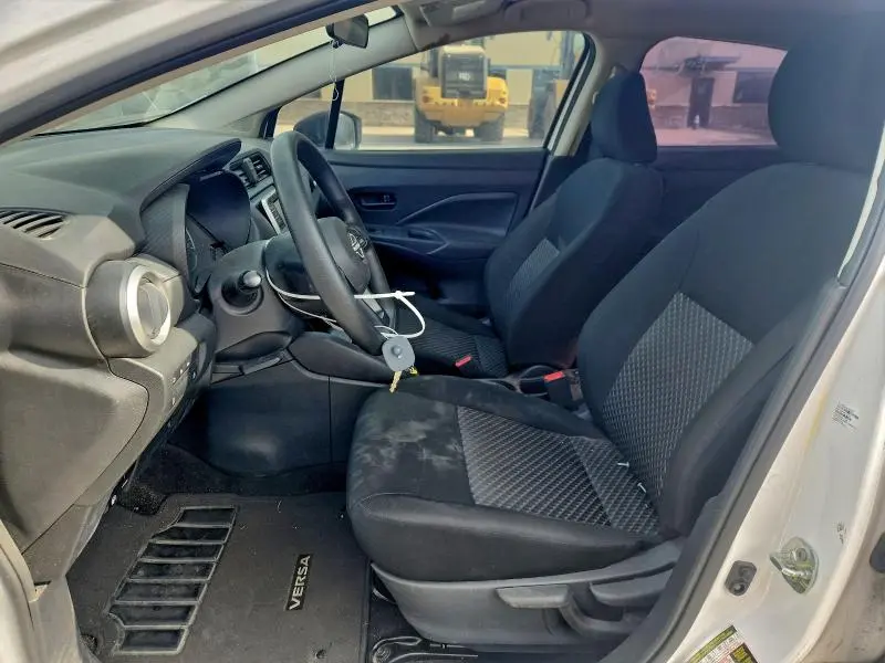 2024 NISSAN VERSA S  