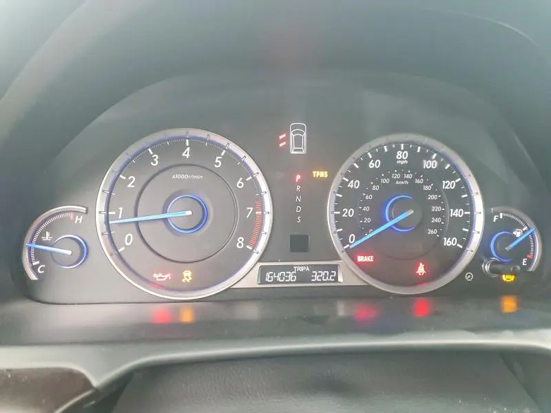 2013 HONDA CROSSTOUR EXL  