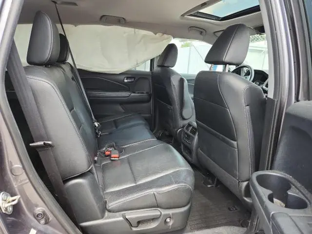 2016 HONDA PILOT EXL  