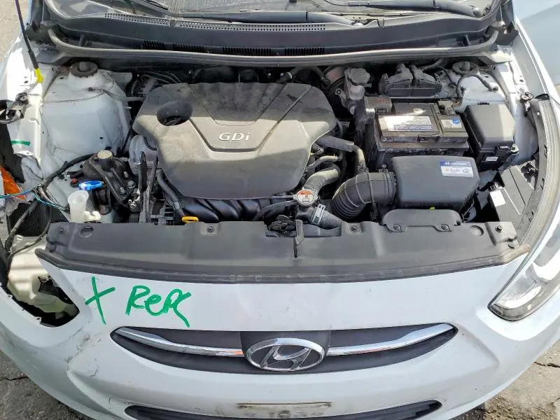 2015 HYUNDAI ACCENT GLS  