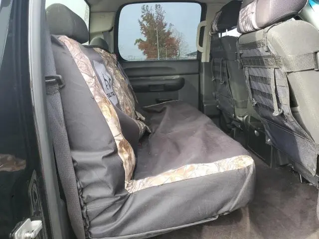 2012 GMC SIERRA K1500 SLE  