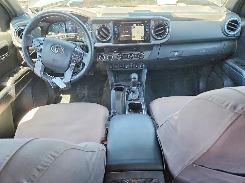 2018 TOYOTA TACOMA TRD OFF-ROAD  