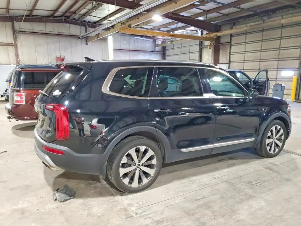 2021 KIA TELLURIDE S  