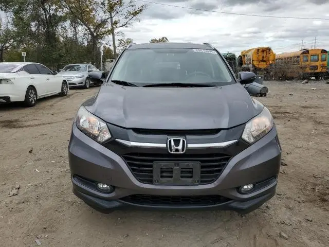 2016 HONDA HR-V EXL  