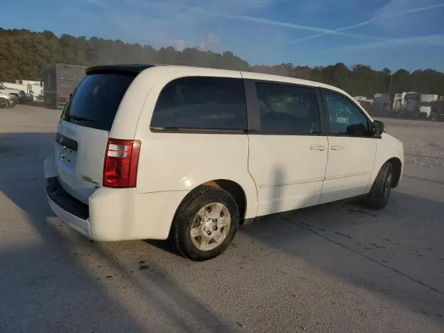 2010 DODGE GRAND CARAVAN SE  