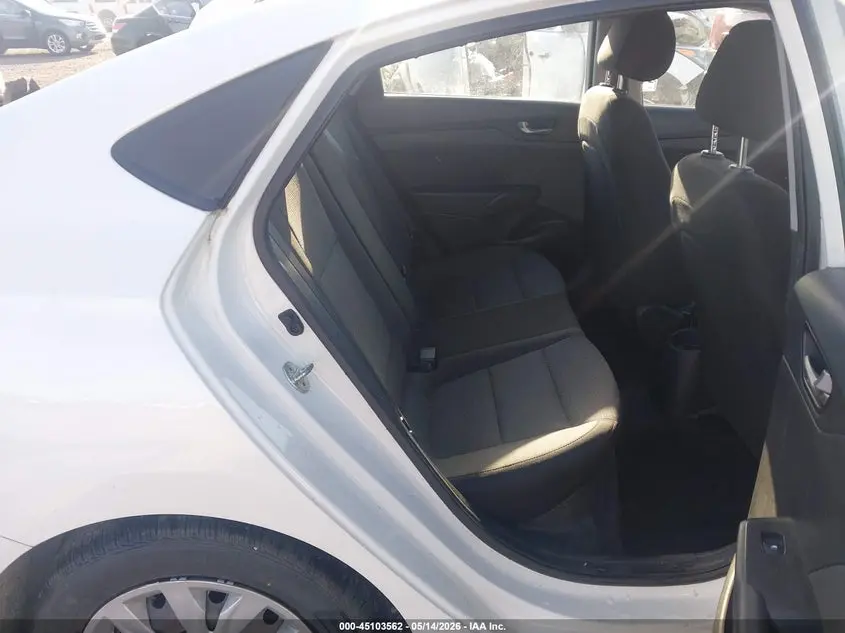 2020 HYUNDAI ACCENT SE