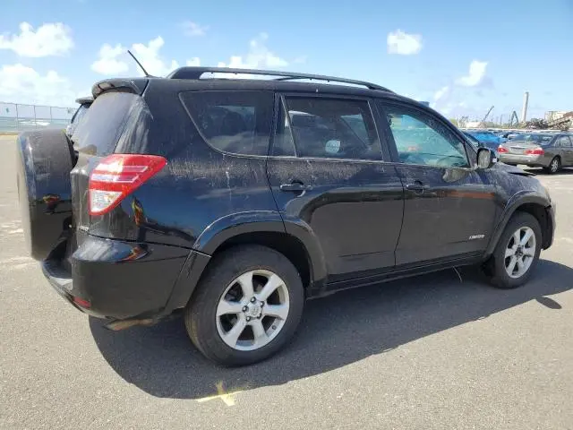2012 TOYOTA RAV4 LIMITED  