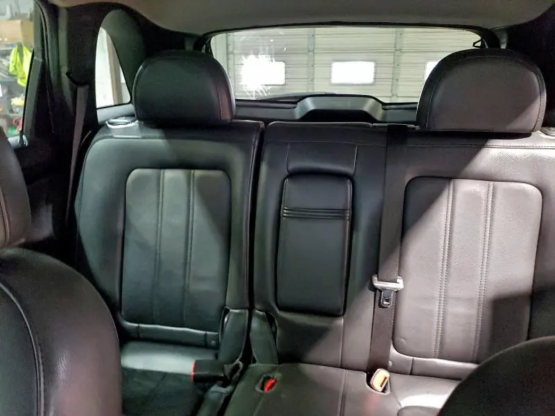 2014 CHEVROLET CAPTIVA LTZ  