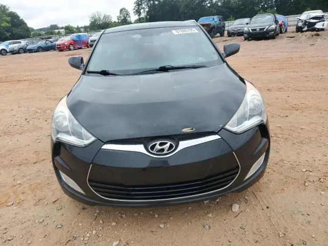 2013 HYUNDAI VELOSTER   