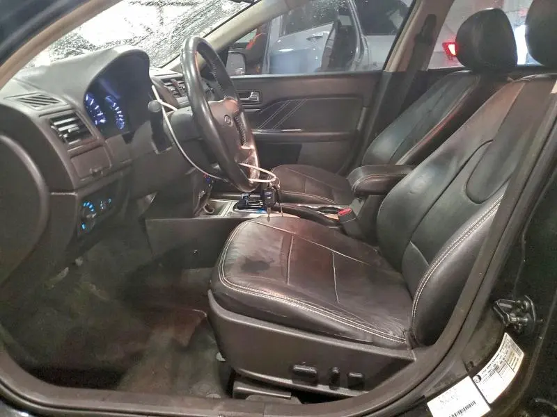 2011 FORD FUSION SPORT  