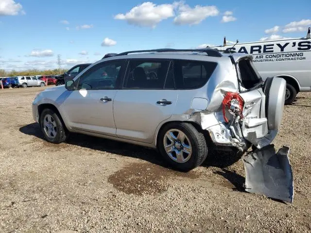 2010 TOYOTA RAV4   