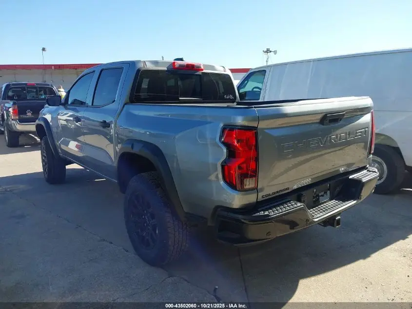 2023 CHEVROLET COLORADO 4WD  SHORT BOX TRAIL BOSS
