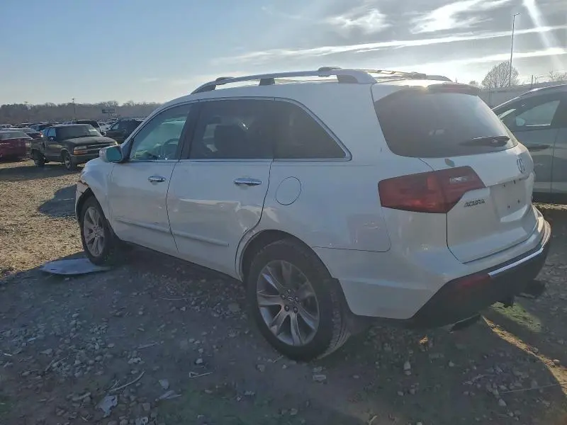 2012 ACURA MDX ADVANCE  