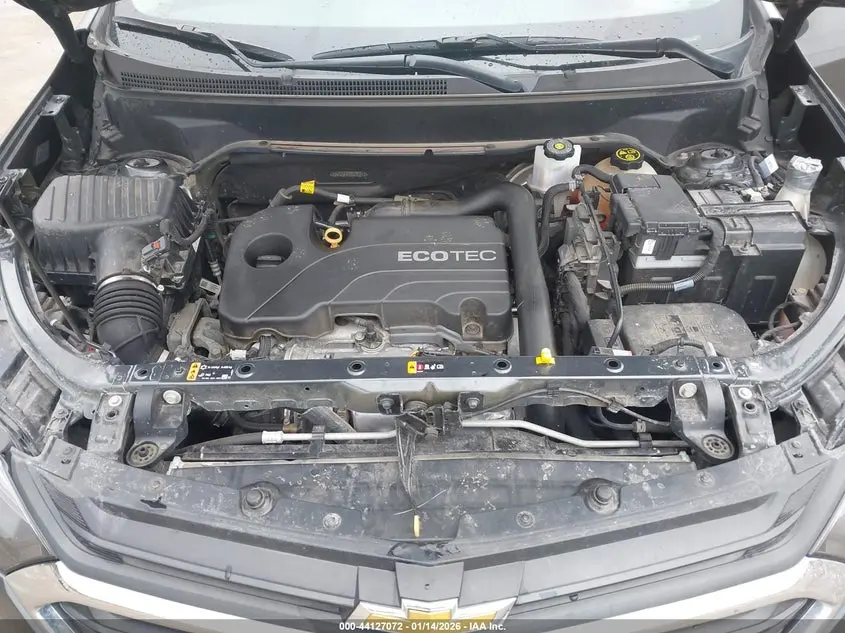 2021 CHEVROLET EQUINOX AWD LS