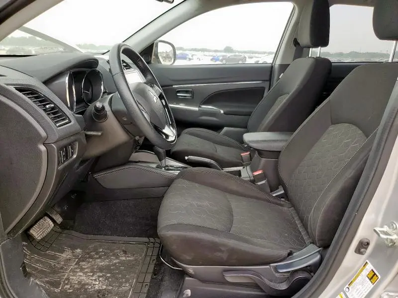 2021 MITSUBISHI OUTLANDER SPORT SE