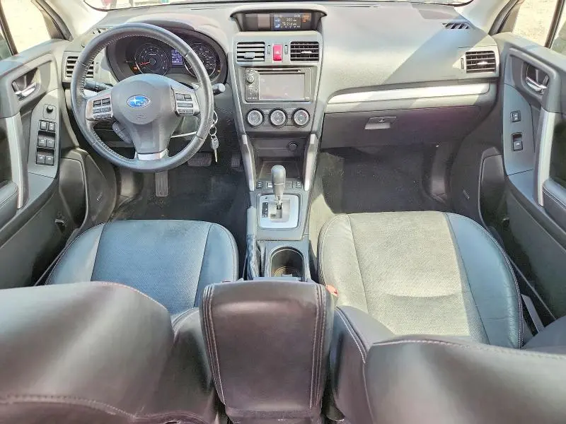 2014 SUBARU FORESTER 2.0XT TOURING  