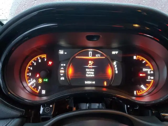2021 DODGE DURANGO GT  