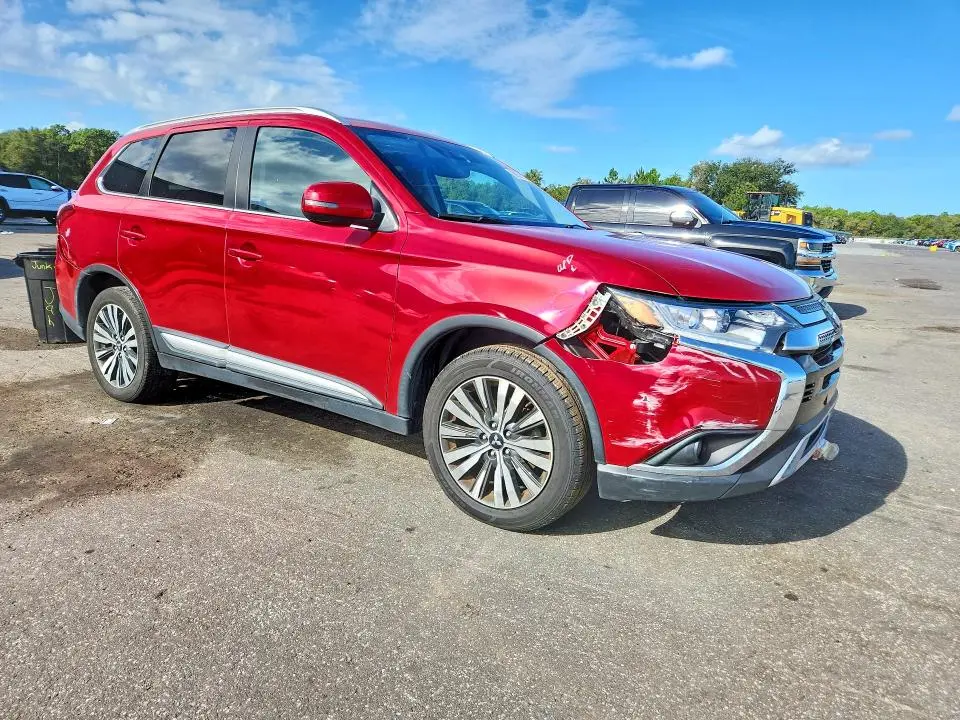 2020 MITSUBISHI OUTLANDER SE  