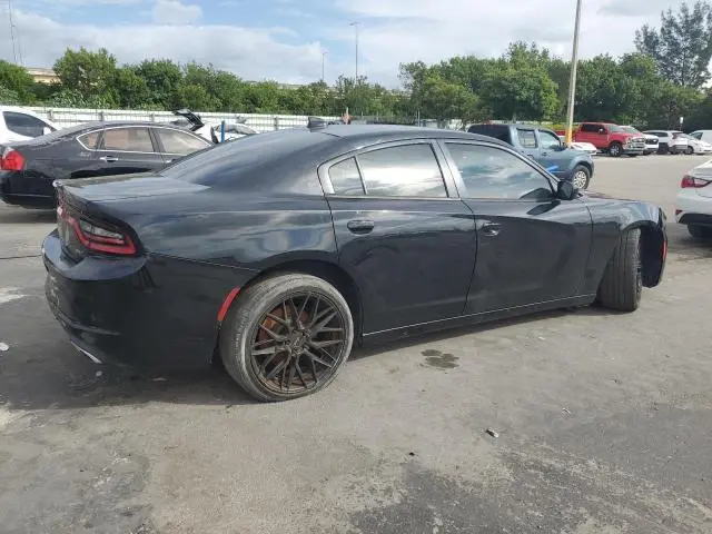 2018 DODGE CHARGER SXT PLUS  