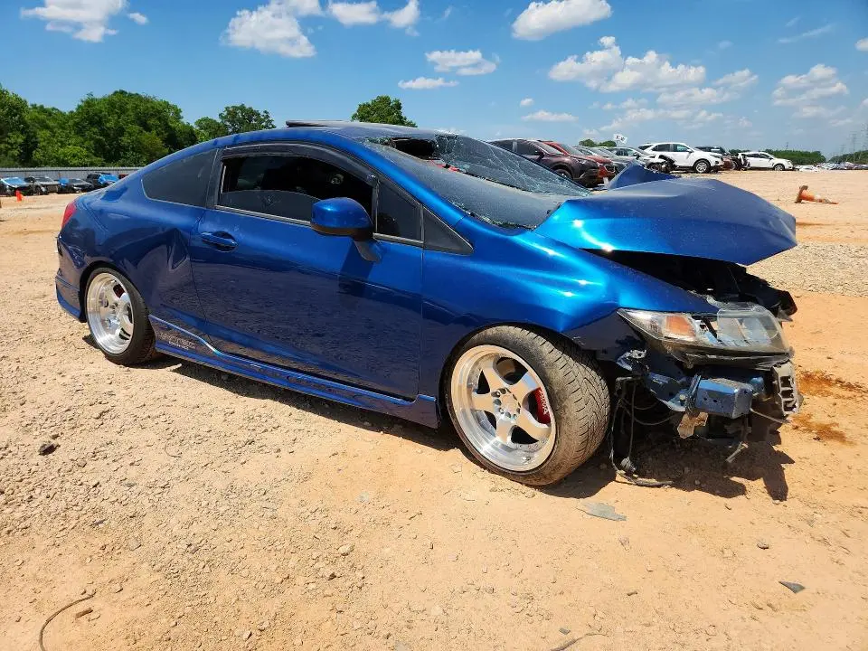 2013 HONDA CIVIC SI  