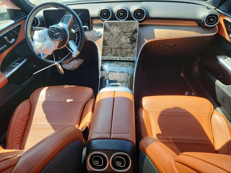 2022 MERCEDES-BENZ C 300  