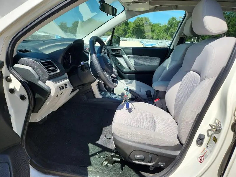 2018 SUBARU FORESTER 2.5I PREMIUM  