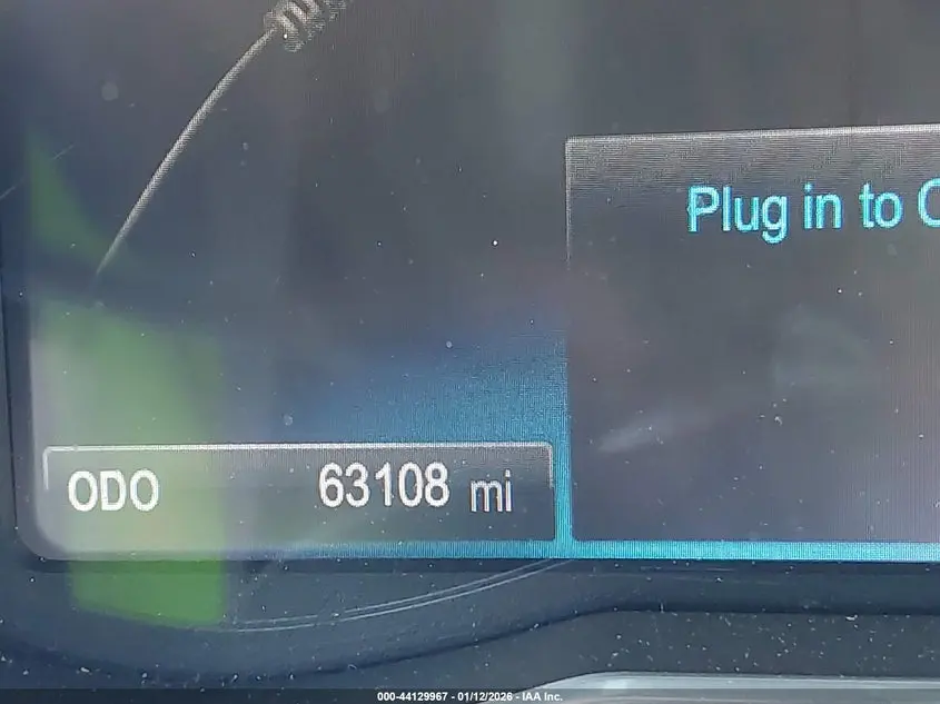 2015 CHEVROLET SPARK EV 1LT