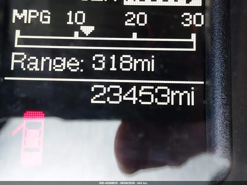 2016 RAM 2500 TRADESMAN