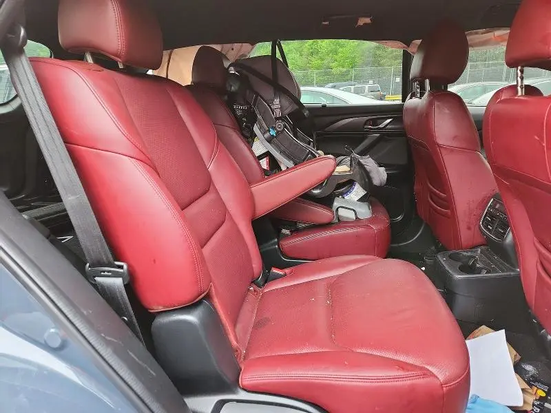 2022 MAZDA CX-9 GRAND TOURING  