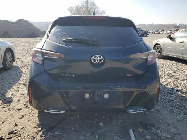 2019 TOYOTA COROLLA SE  