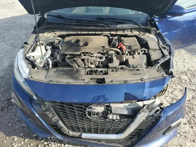 2020 NISSAN ALTIMA S  