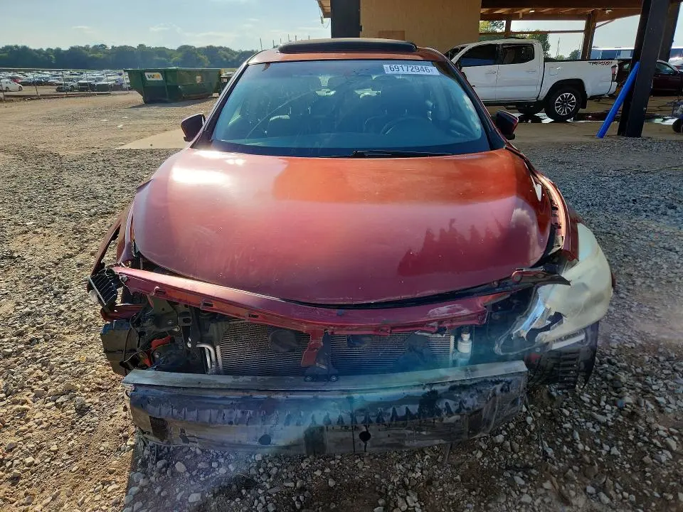 2013 NISSAN ALTIMA 2.5  