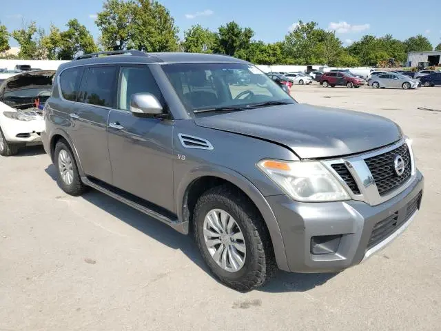 2017 NISSAN ARMADA SV  
