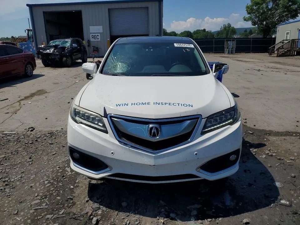 2016 ACURA RDX ADVANCE  