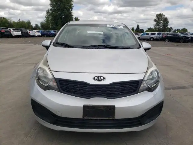 2013 KIA RIO LX  