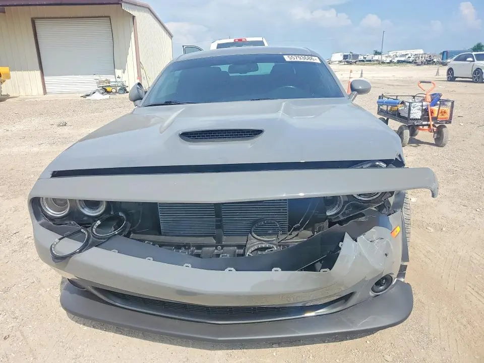 2019 DODGE CHALLENGER R  