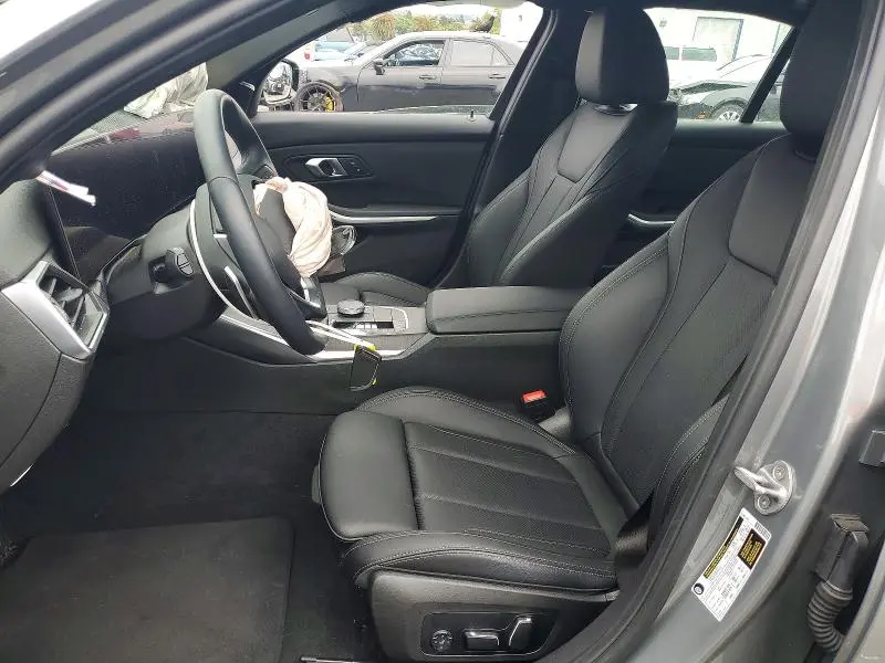 2024 BMW 330I   