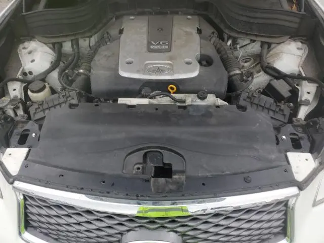 2017 INFINITI QX50   