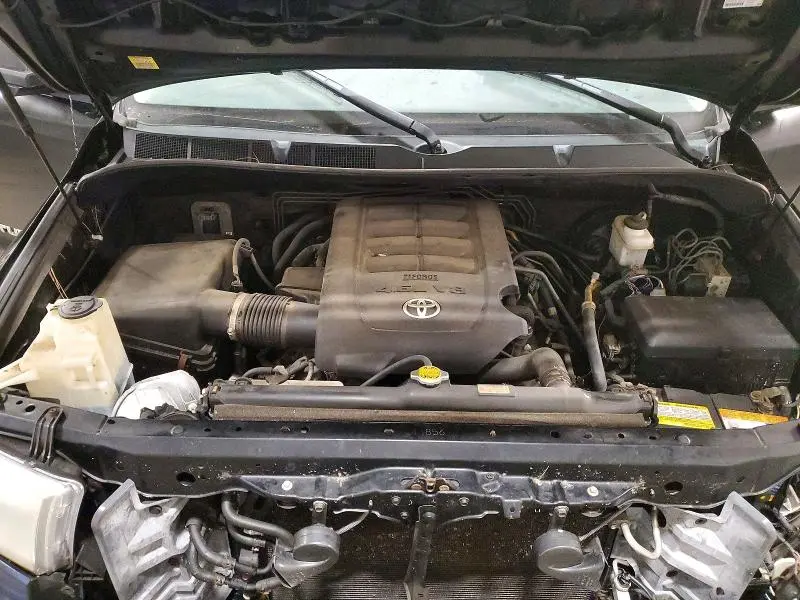 2012 TOYOTA TUNDRA GRADE  