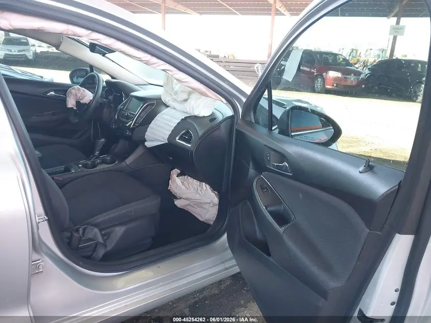 2018 CHEVROLET CRUZE LT AUTO