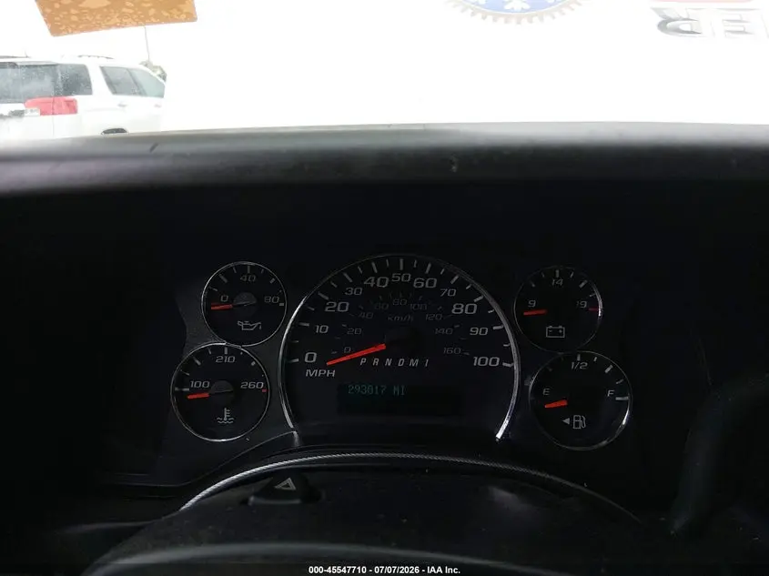2014 CHEVROLET EXPRESS 2500 WORK VAN